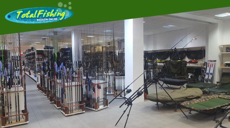 TotalFishing.ro ofera discounturi la orice comanda.